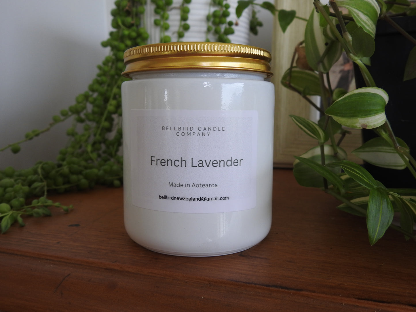 French Lavender   Soy Candle