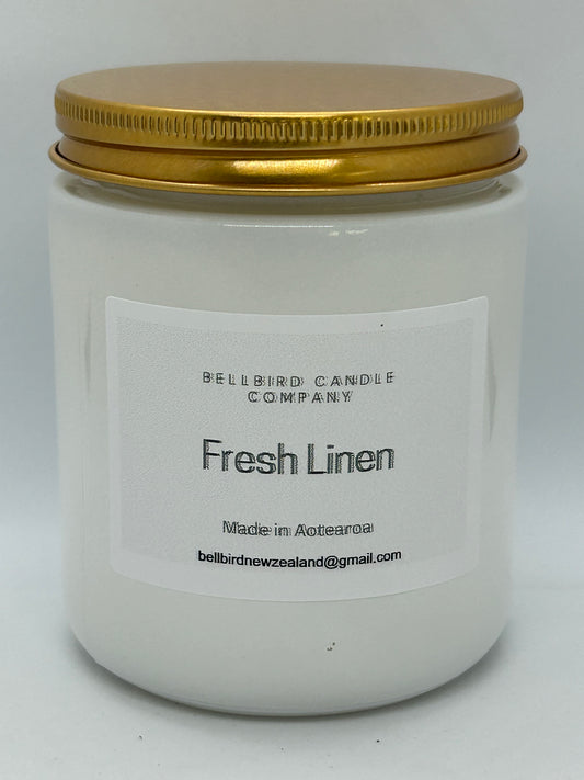 FRESH LINEN Candle